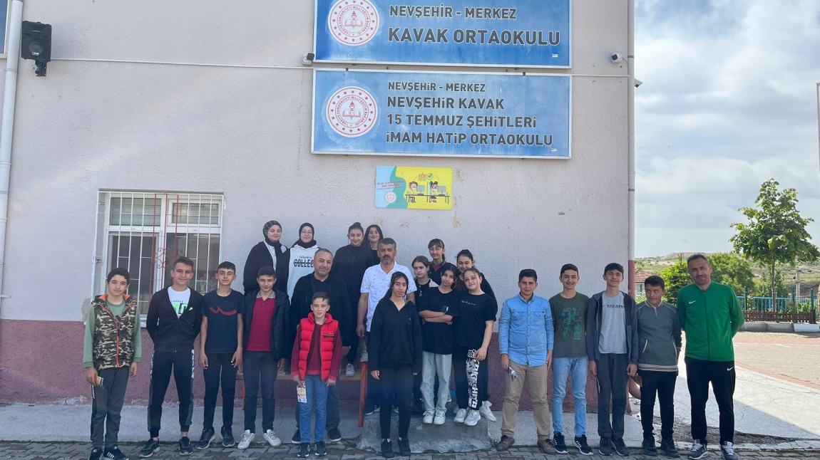 Nevşehir Mesleki ve Teknik Anadolu Lisesi Tanıtımı